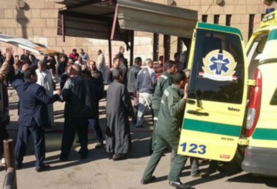 Zahlreiche Tote bei Explosion in Kairo