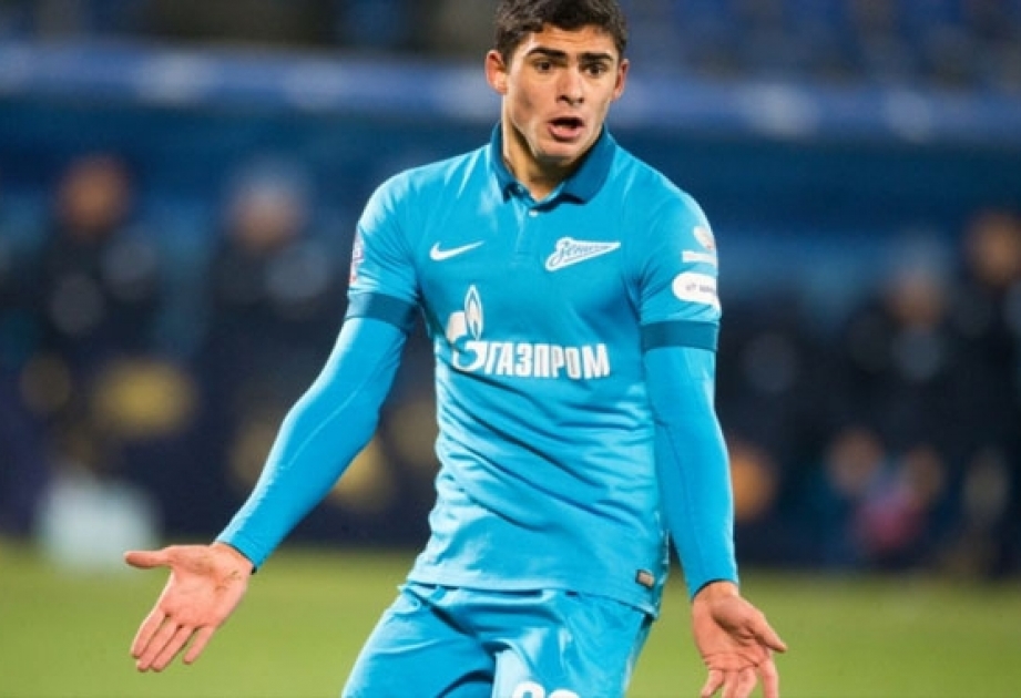 “Trabzonspor” klubu Azərbaycan yığmasının hücumçusunu icarəyə verməyi düşünür