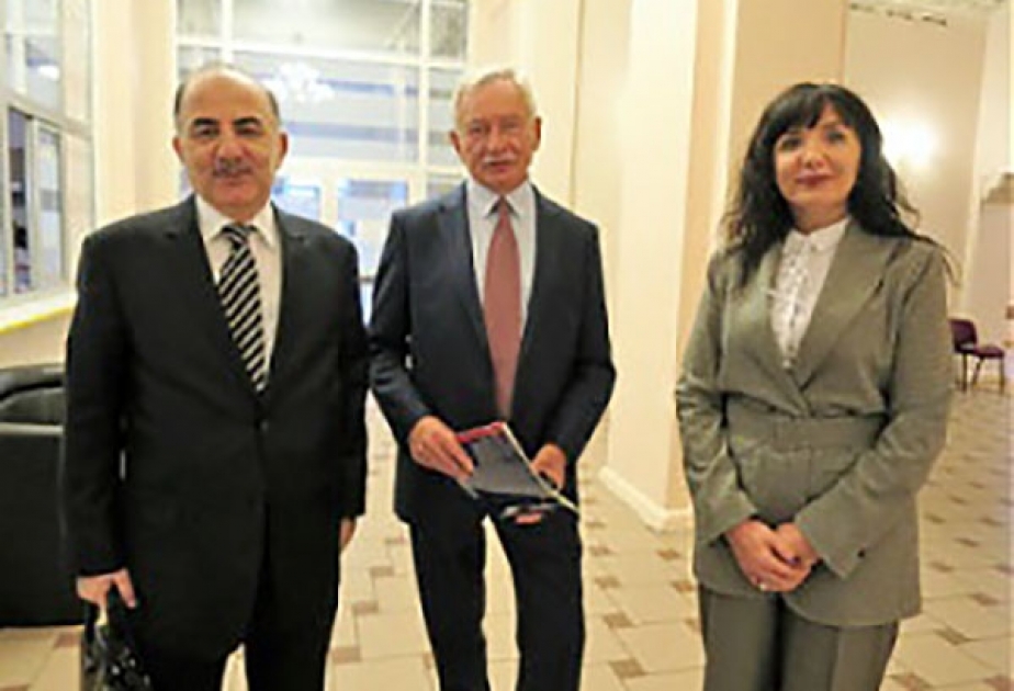 В Риге на V международной научно-практической конференции сообщено об экономических успехах Азербайджана