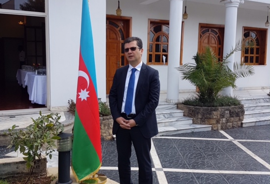 Əddis-Əbəbədə ümummilli lider Heydər Əliyevin xatirəsinə həsr olunmuş xeyriyyə aksiyası keçirilib