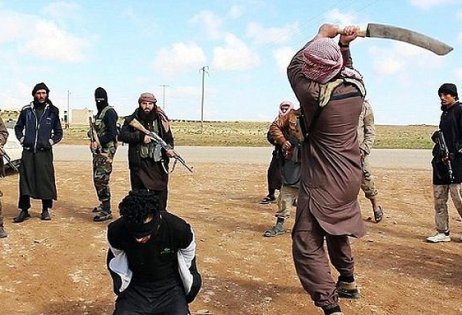 İŞİD yaraqlıları Kərkükdə 17 dinc sakini öldürüb