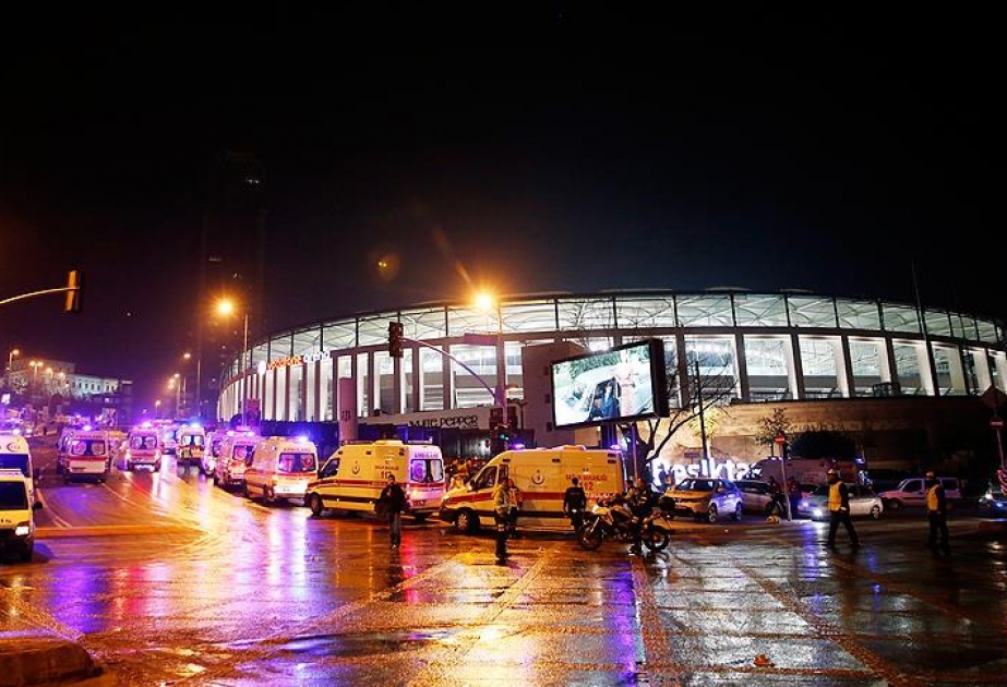 İstanbulda terror aktı nəticəsində həlak olanların sayı 44 nəfərə yüksəlib