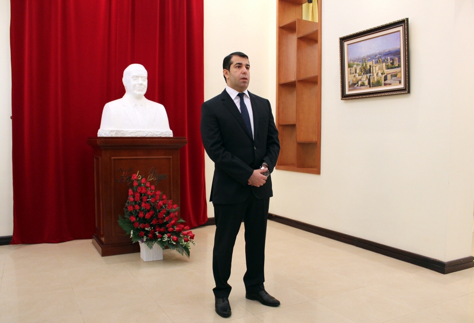 Ümummilli lider Heydər Əliyevin vəfatının ildönümü ilə əlaqədar Vyetnamda anım mərasimi keçirilib