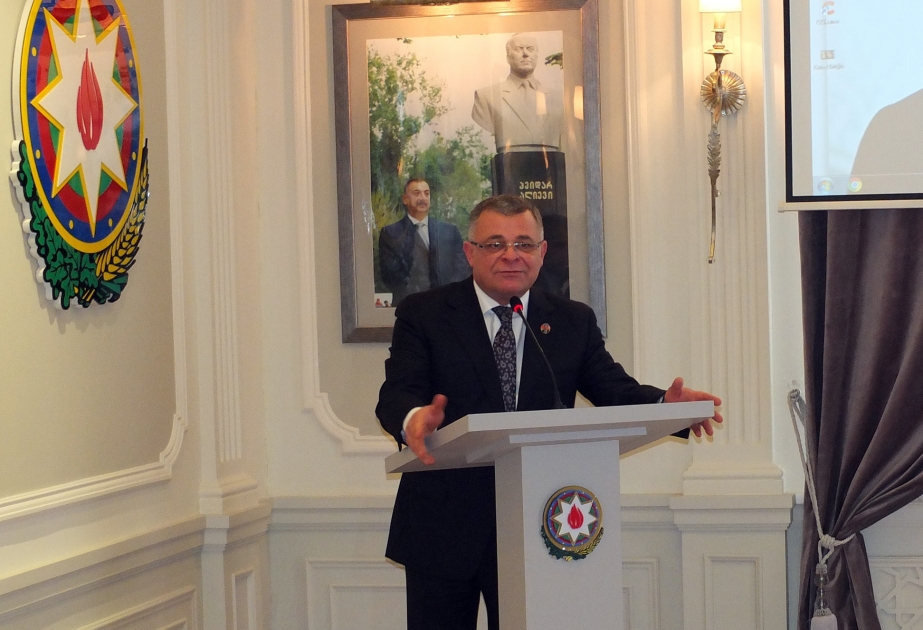 Cənubi Qafqazda həyata keçirilən irimiqyaslı layihələr ulu öndər Heydər Əliyevin adı ilə bağlıdır