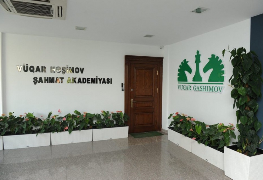 200-dən çox şahmatçı Vüqar Həşimov Akademiyasına toplaşacaq