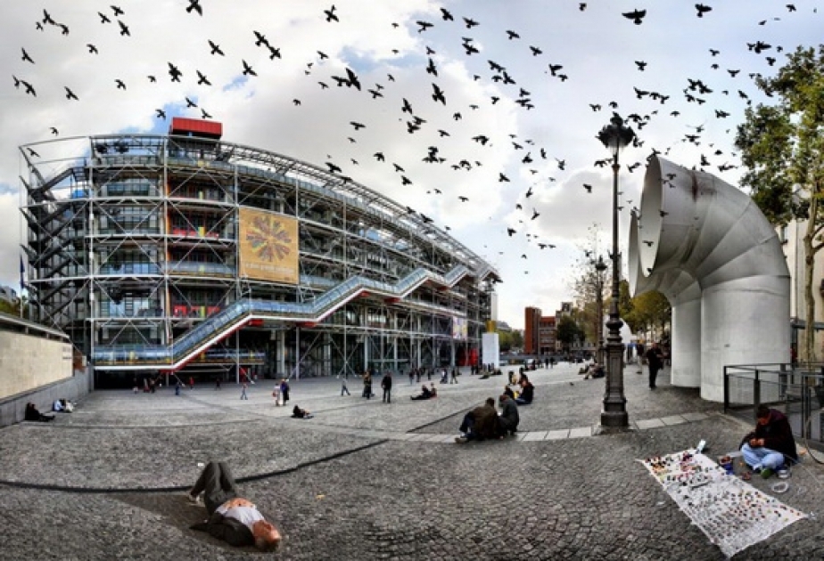 Paris turistlərin xəyallarındakı şəhərdir