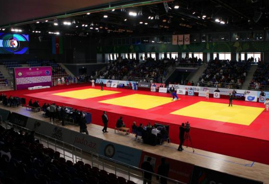 “Neftçi İdman Klubu”nun cüdoçuları ölkə birinciliyində 15 medal qazanıblar