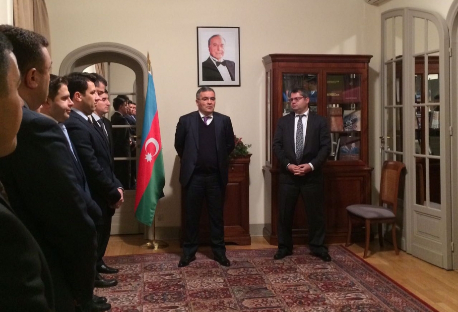 Среди выдающихся политических деятелей в мире Гейдар Алиев занимает особое место