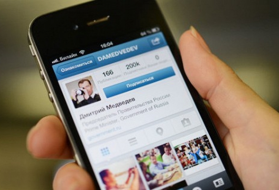 В Instagram появилась функция прямой видеотрансляции