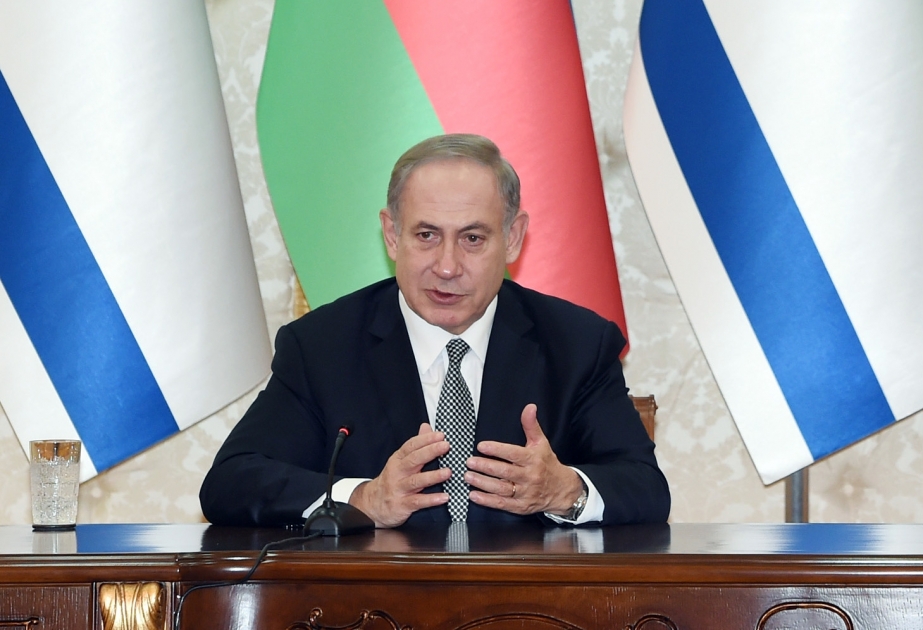 Benjamin Netanyahu: Tremendous changes, tremendous development has taken place in Azerbaijan in these two decades