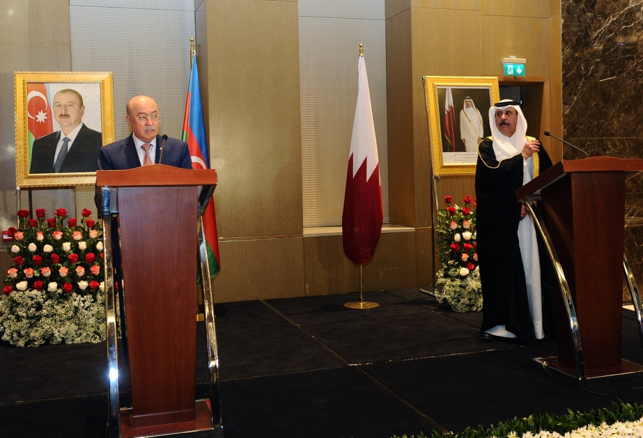 Qatar’s national holiday marked in Baku