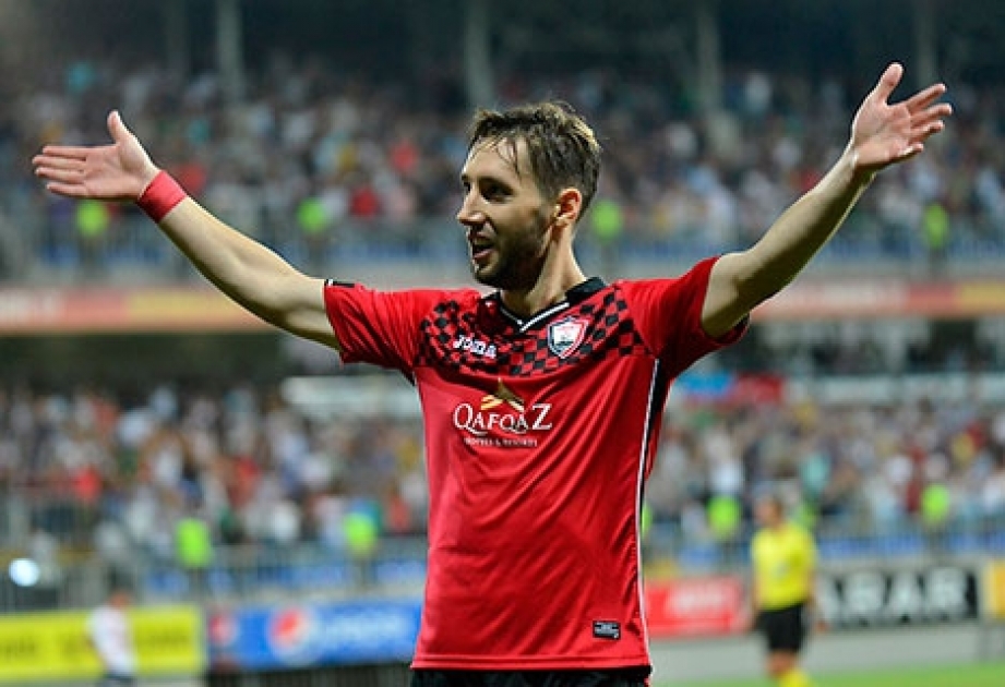 “Qəbələ”nin futbolçusu Filip Ozobiç Xorvatiya milli komandasına çağırılıb