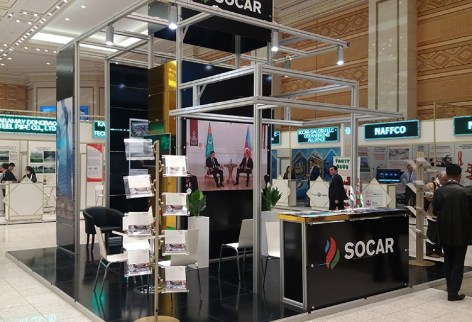 SOCAR attends 21st Turkmenistan International Oil & Gas Conference