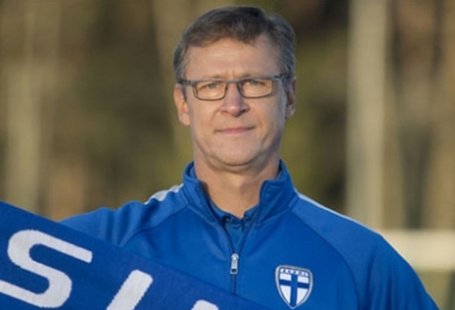 Markku Kanerva ist neuer Trainer von Finnland
