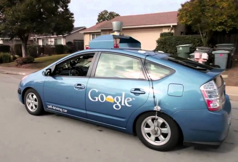 Google creates new self-driving car company