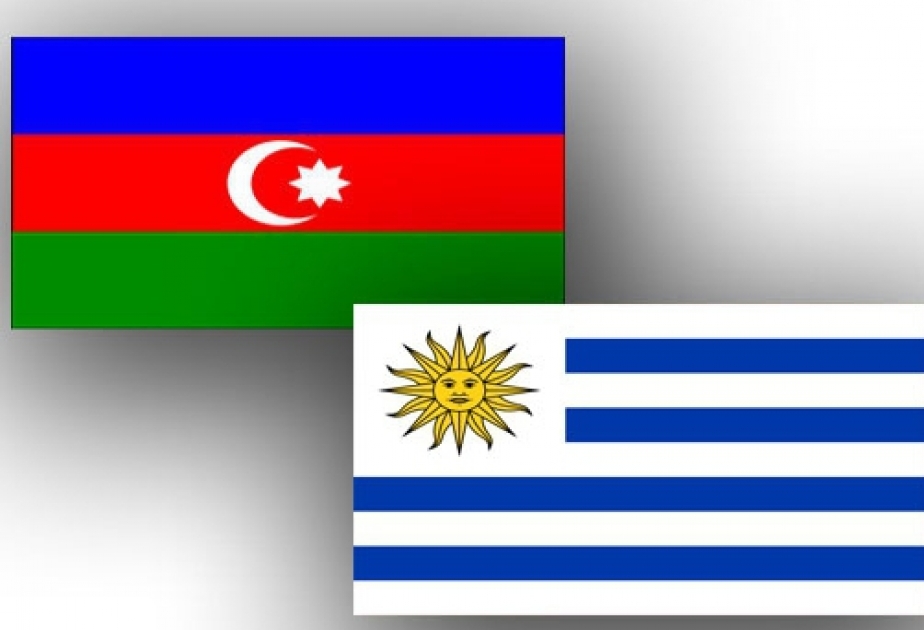 Nouvelle composition du groupe d’amitié avec l’Azerbaïdjan au parlement uruguayen confirmée
