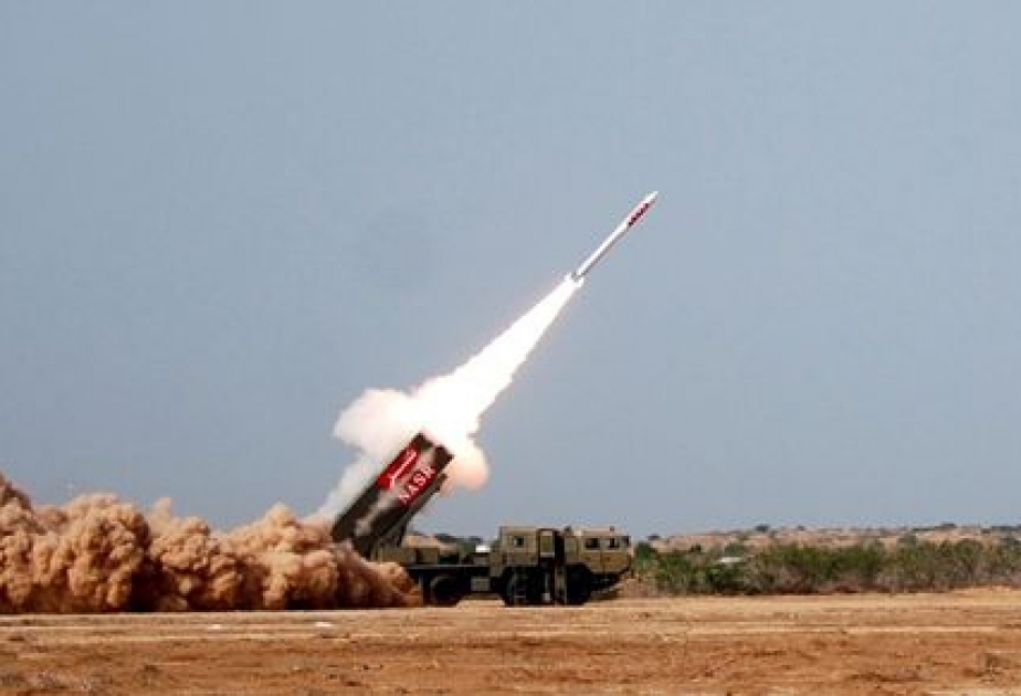 Pakistan testet ballistische Rakete für nukleare Sprengköpfe