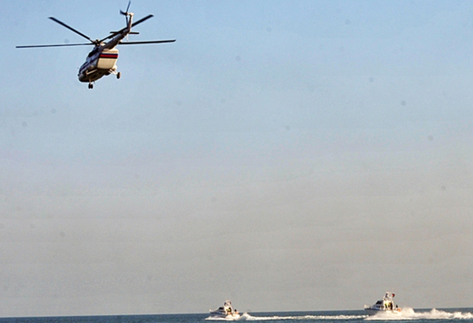 Ein Toter und neun Vermisste nach Unfall auf Ölplattform im Kaspischen Meer