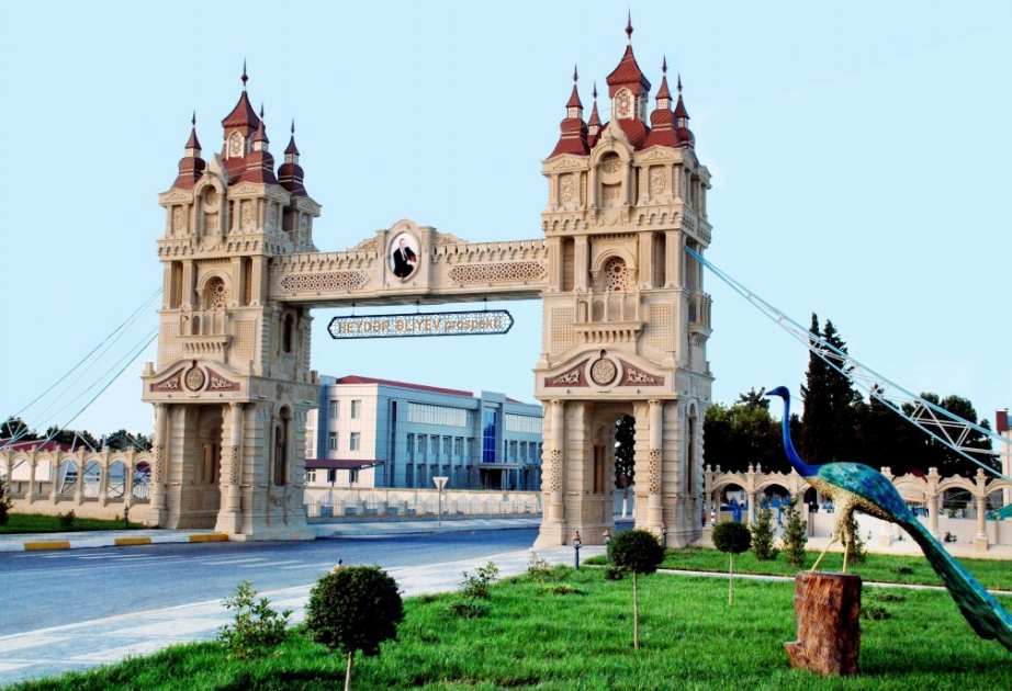 Azərbaycanın gündən-günə inkişaf edən və müasirləşən şimal qapısı - Xaçmaz FOTOREPORTAJ