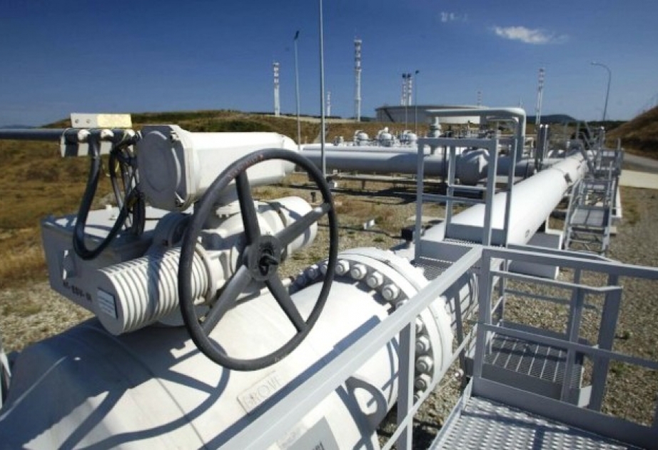 Près de 18,9 milliards de m3 de gaz acheminés par les gazoducs magistraux en janvier-novembre