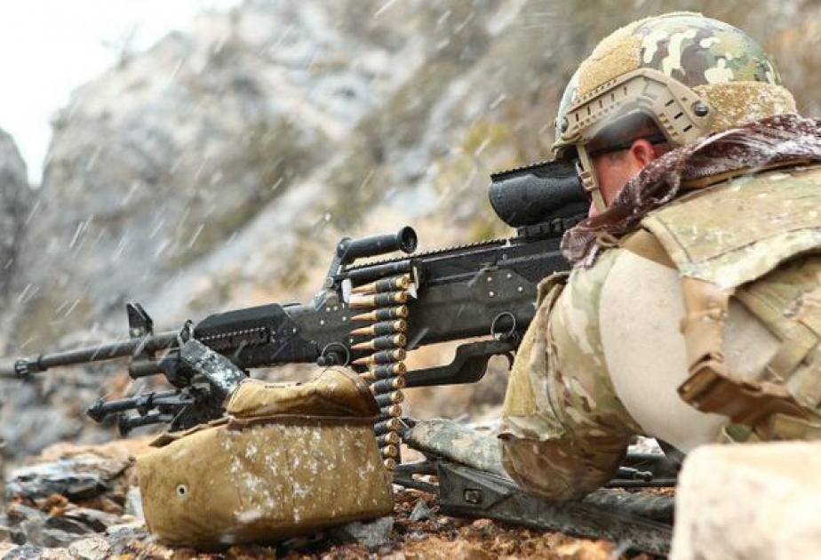 Armenian armed units violated ceasefire with Azerbaijan 31 times throughout the day