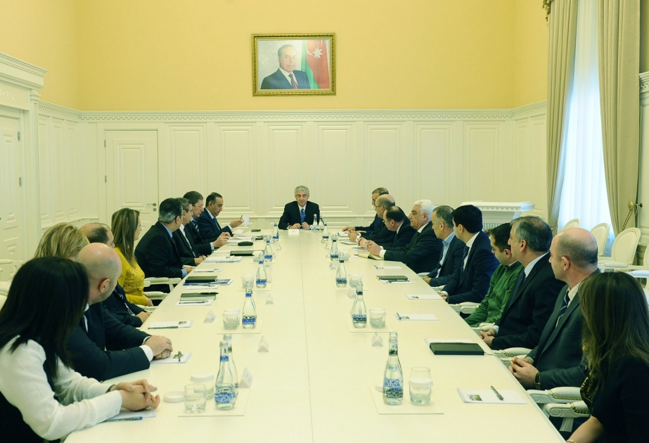 В Кабинете Министров состоялось совещание по вопросу усиления контроля за качеством лекарственных препаратов