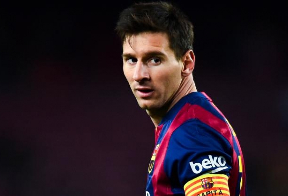 Çin klubu Lionel Messi ilə maraqlanır