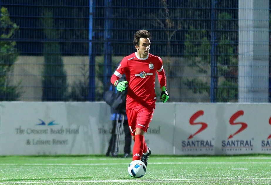 “Neftçi” daha bir legioner futbolçusu ilə müqaviləyə xitam verib