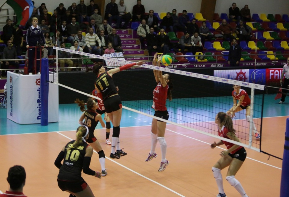 Azerrail Baku delight home crowd with victory over Tauron MKS