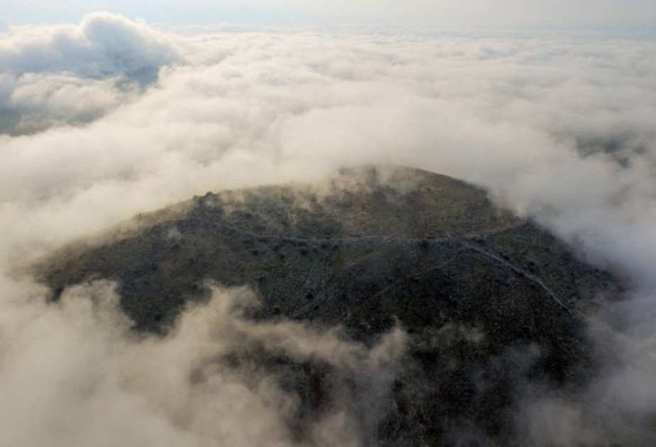 Archaeologists discovered ancient underground city in Greece