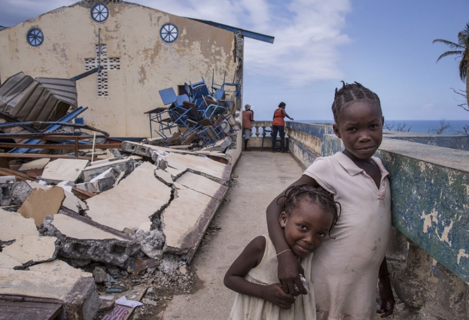 Генеральная Ассамблея ООН поддержала новую стратегию борьбы с холерой в Гаити