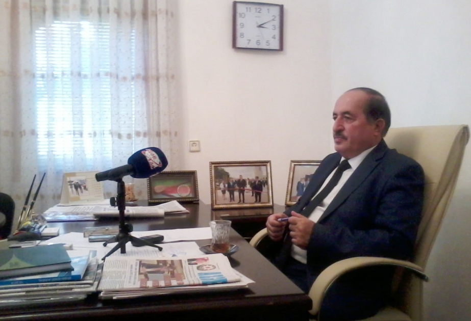 Məhərrəm Qasımlı: Aşıq bütün ruhu ilə Azərbaycan milli kimliyinin, dövlətçiliyinin arxasındadır