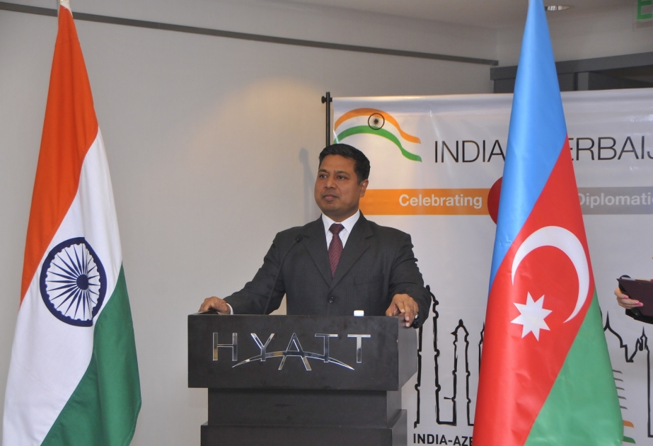 India, Azerbaijan celebrate ITEC Day in Baku
