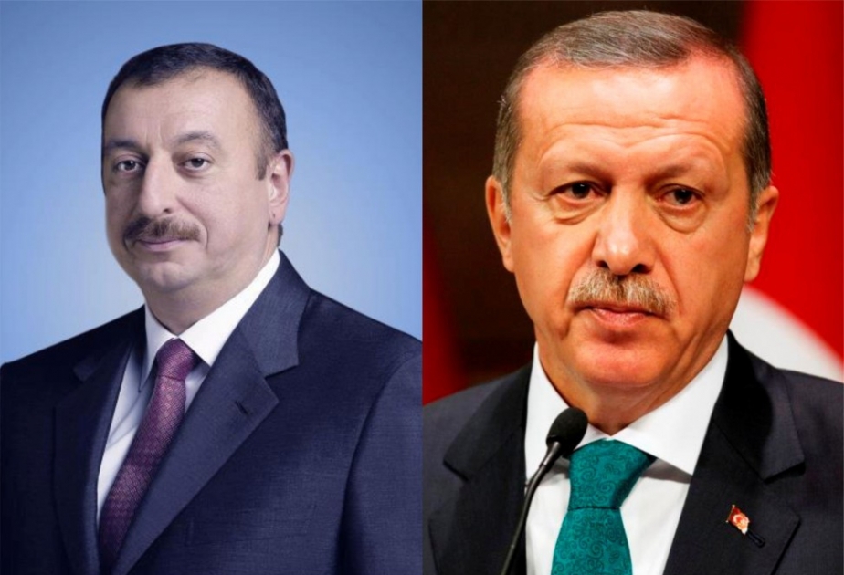 Azerbaijani President offers condolences to Turkish counterpart over Kayseri terrorist attack