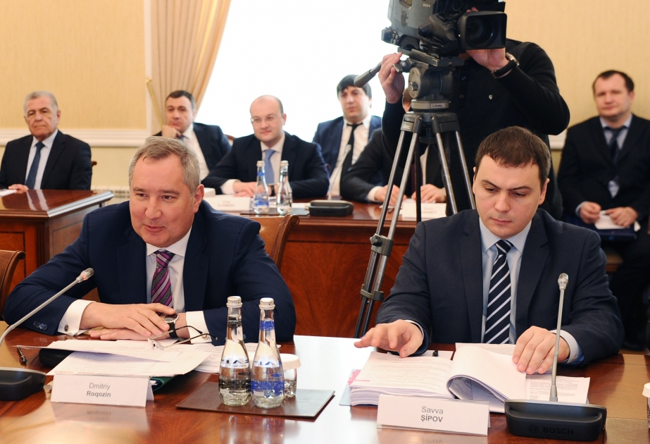 俄罗斯与阿塞拜疆都希望进一步扩展长期合作