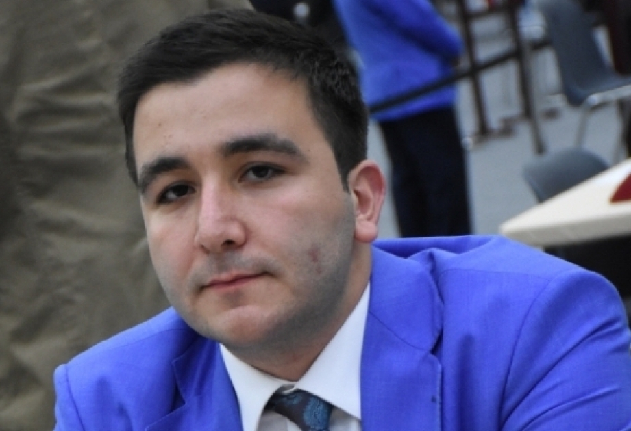 Azerbaijani grandmaster competing in London Chess Classic