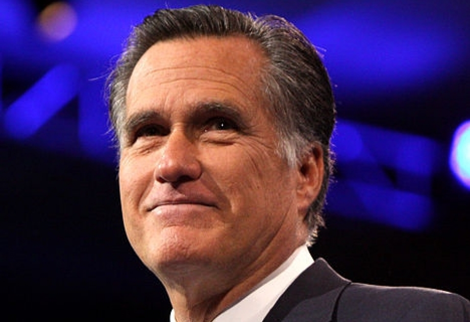 Митт Ромни сказал, что Трамп будет прогрессивным президентом