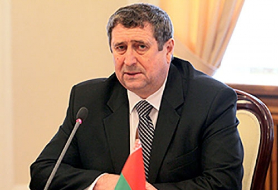 Вице-премьер Беларуси: Идет активное сотрудничество с Азербайджаном
