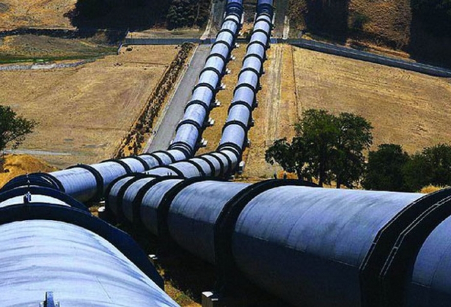 今年阿塞拜疆原油出口量达1900多万吨