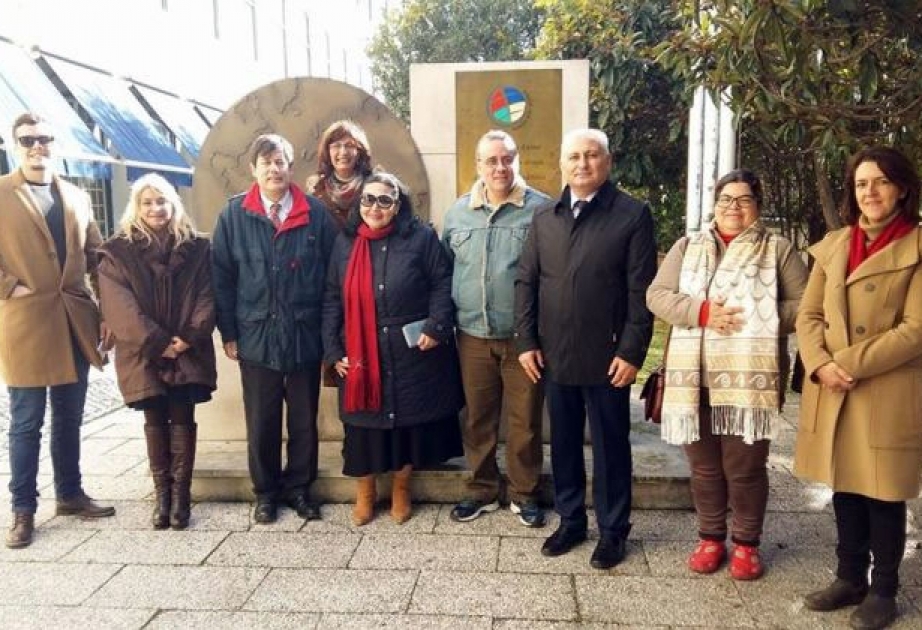 Portuqaliyada Azərbaycan multikulturalizmi tədrisinin monitorinqi aparılıb