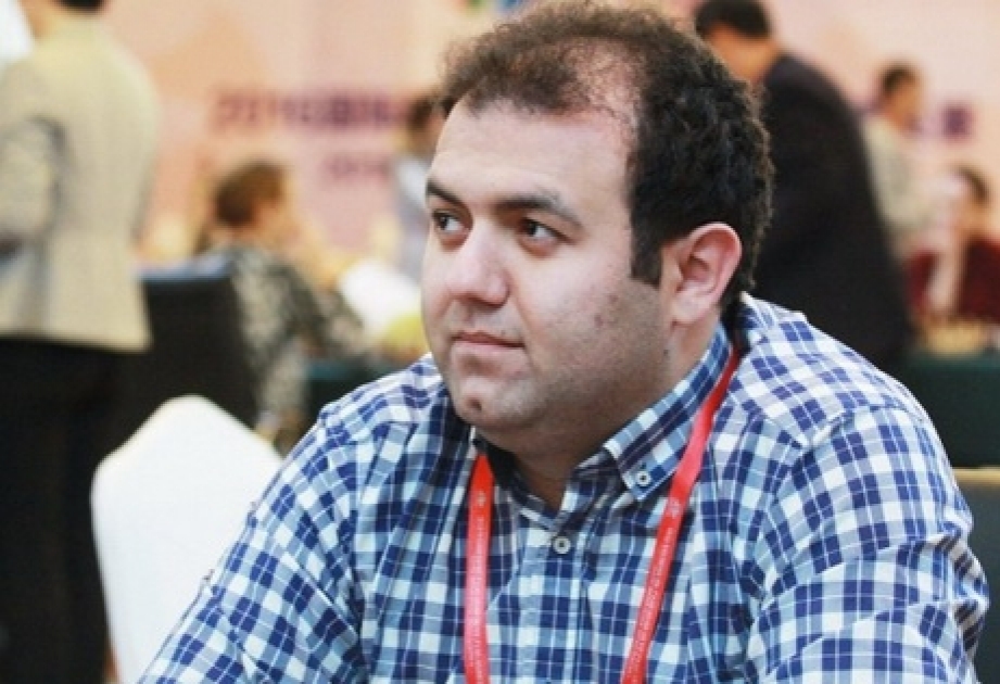 Azerbaijani grandmaster wins silver medal at European Blitz Championships