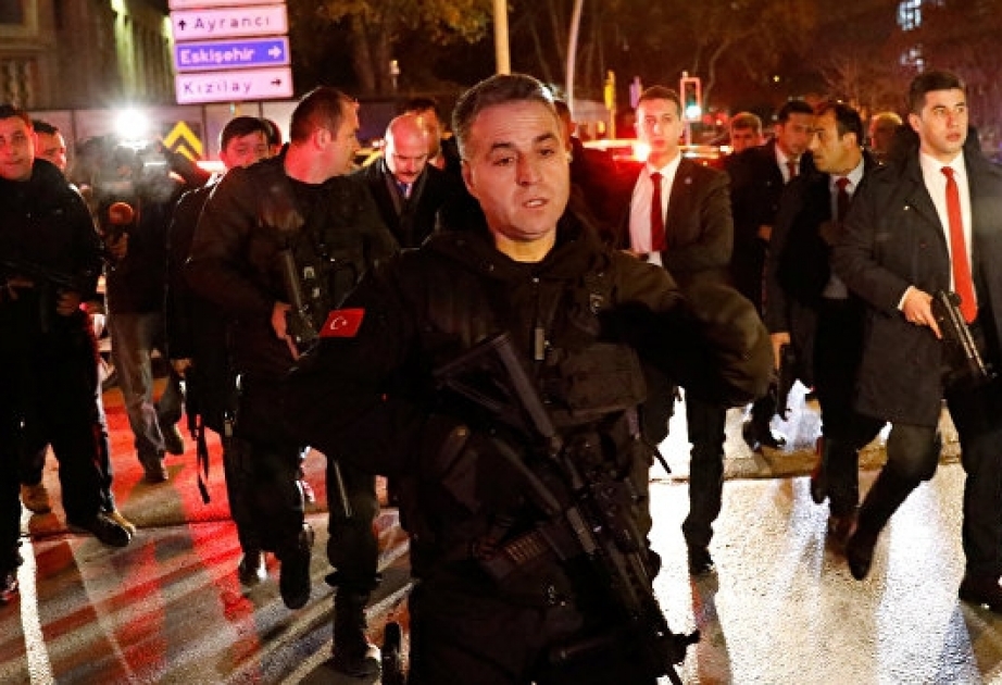 Turquie : l’ambassadeur russe est décédé à l’hôpital