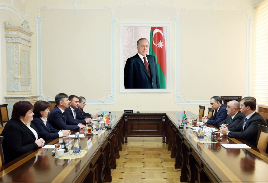 Moldova`s National Anti-Corruption Center`s delegation visits Azerbaijan