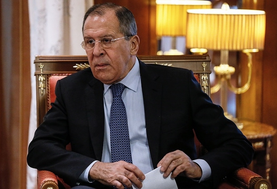 Sergey Lavrov: “Karlovun qətli Rusiya ilə Türkiyə arasında münasibətlərin pozulmasına yönəlib”