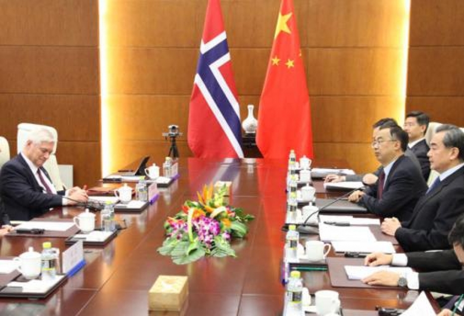 Норвегия и Китай после шестилетней паузы договорились нормализовать отношения
