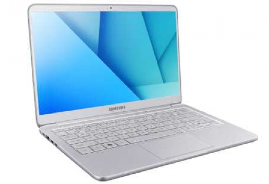 “Samsung Notebook 9” bazarda ən yüngül noutbuk hesab olunub