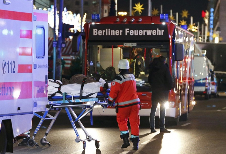 La police allemande : L’attentat de Berlin est un acte terroriste
