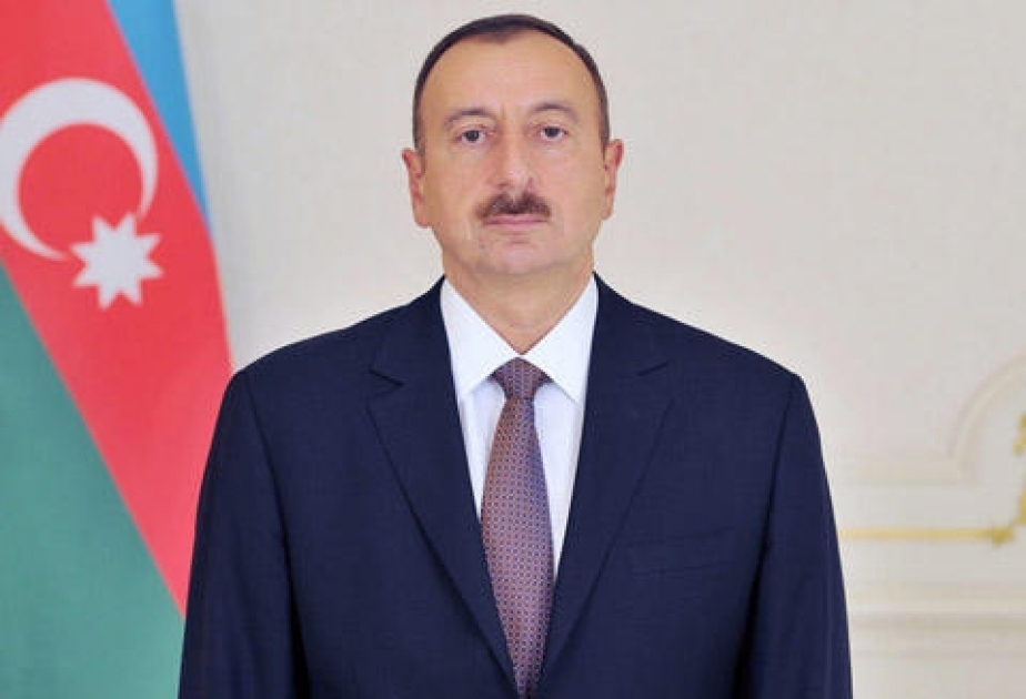 President Ilham Aliyev offers condolences to German Chancellor over Berlin lorry attack