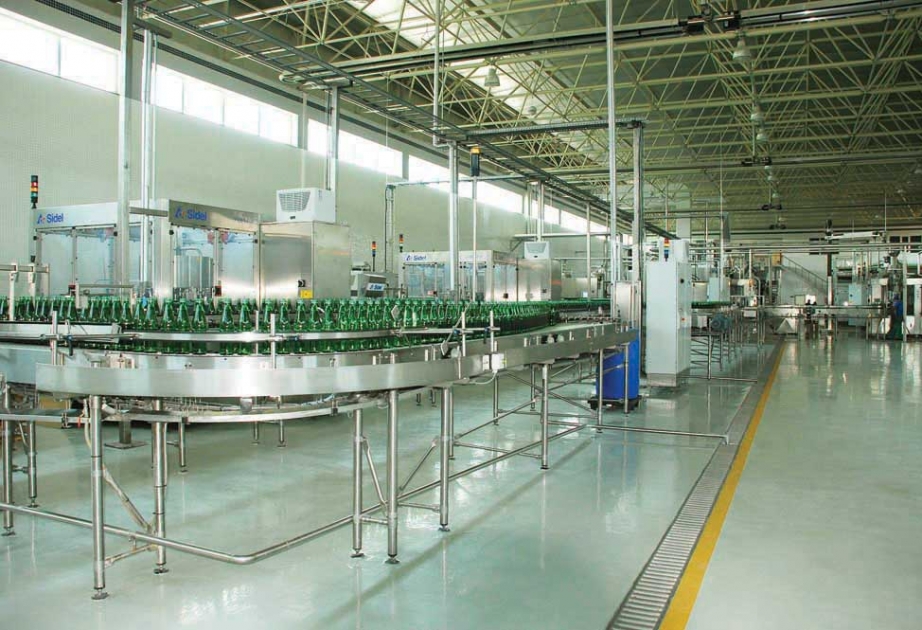 Nakhchivan gross domestic product grows