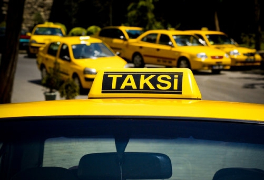 Bakıda mövcud olan 160 taksi dayanacağının 79-u inventarlaşdırılıb